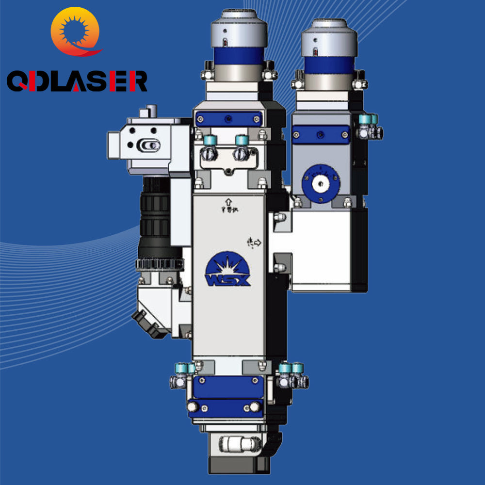 4000W Composite Welding Head for WSX Fiber Laser Welding Head ND36