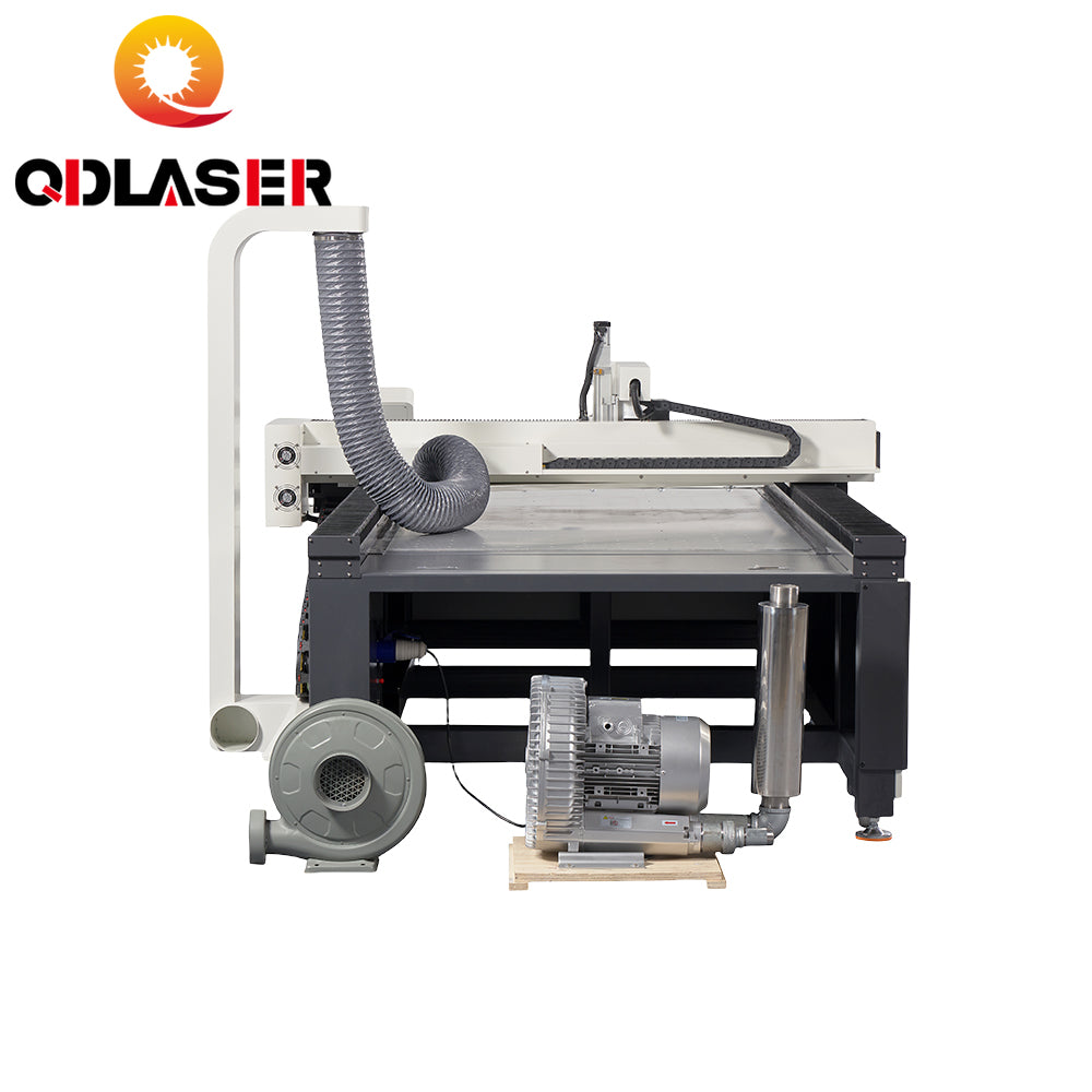 100W 1325R -DM Laser Cutting Machine for Stainless Steel Pattern Processing and Smart Mirror Industry