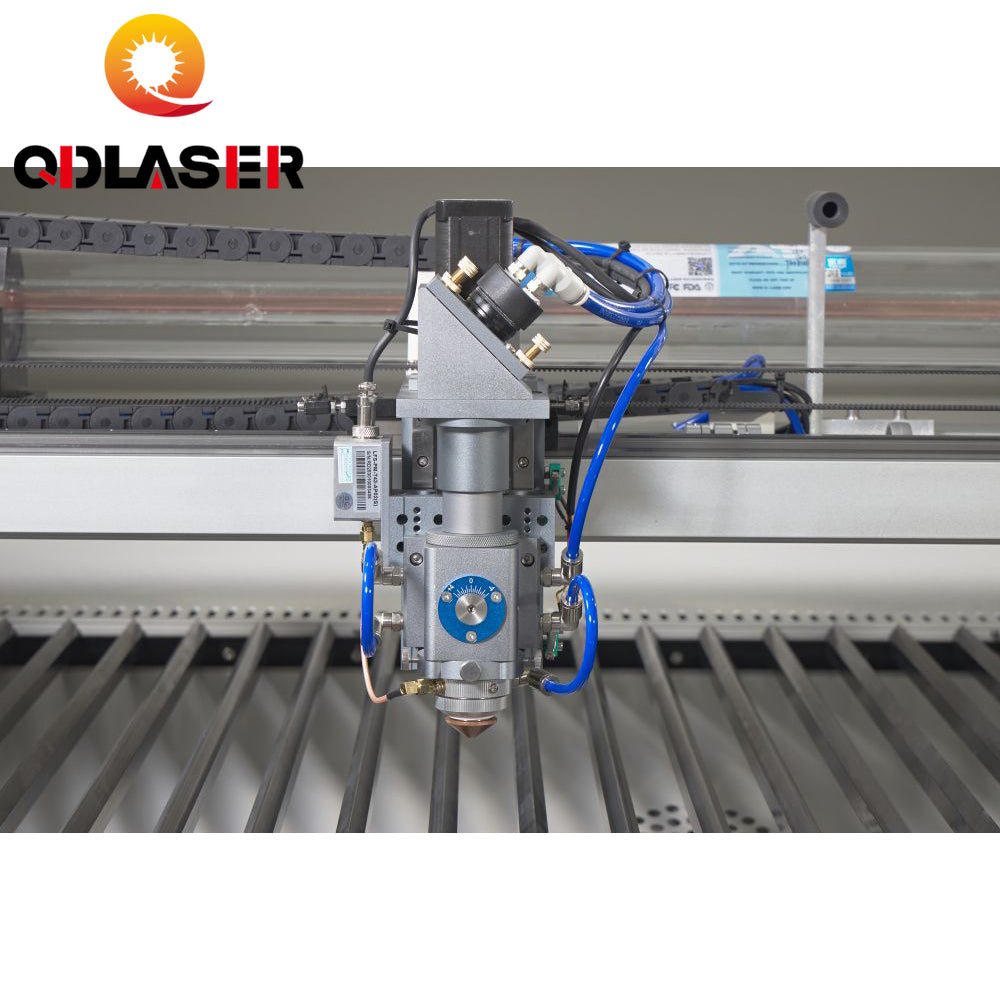 150W 1390M Non-Metal CO2 Laser Cutting Machine for Sheet Metal (Carbon Steel), Packaging Industry (Knife Die), and More