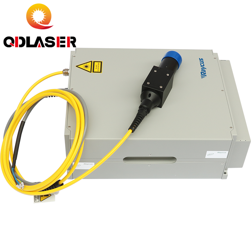 Raycus/Max Laser Source 20W-50W Q-Switched Pulse Fiber Laser 1064nm for Fiber Laser Marking Machine Raycus Source