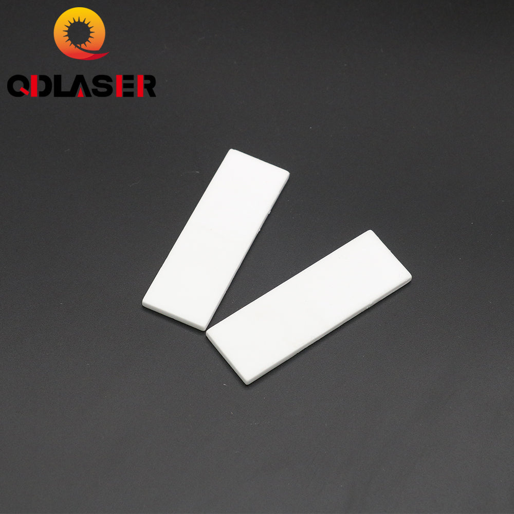 IR Detection Alignment Card Infrared Dimmer Visualizer Calibrator Ceramic Plate for YAG 1064nm Fiber Laser LED Diode Beam