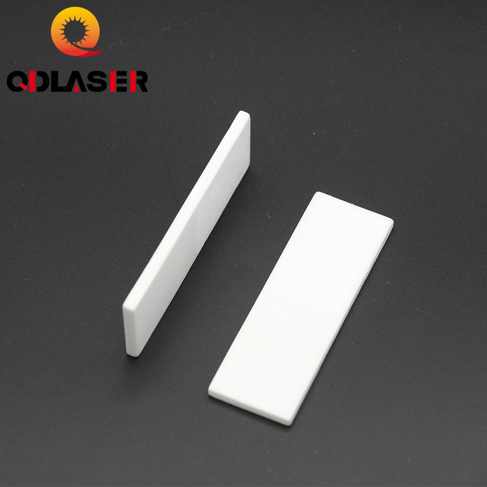 IR Detection Alignment Card Infrared Dimmer Visualizer Calibrator Ceramic Plate for YAG 1064nm Fiber Laser LED Diode Beam