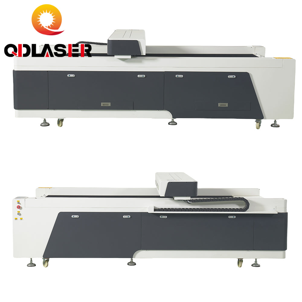 80W 1325C Non-metal Laser CO2 Cutting Machine for Organic Materials Acrylic