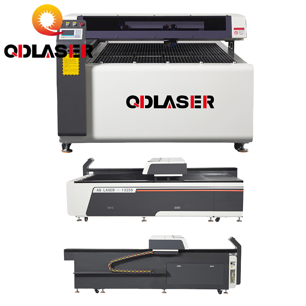 150W 1325S-D Non-metal CO2 Laser Marking Machine for Clothing,Leather, Crafts, Glass