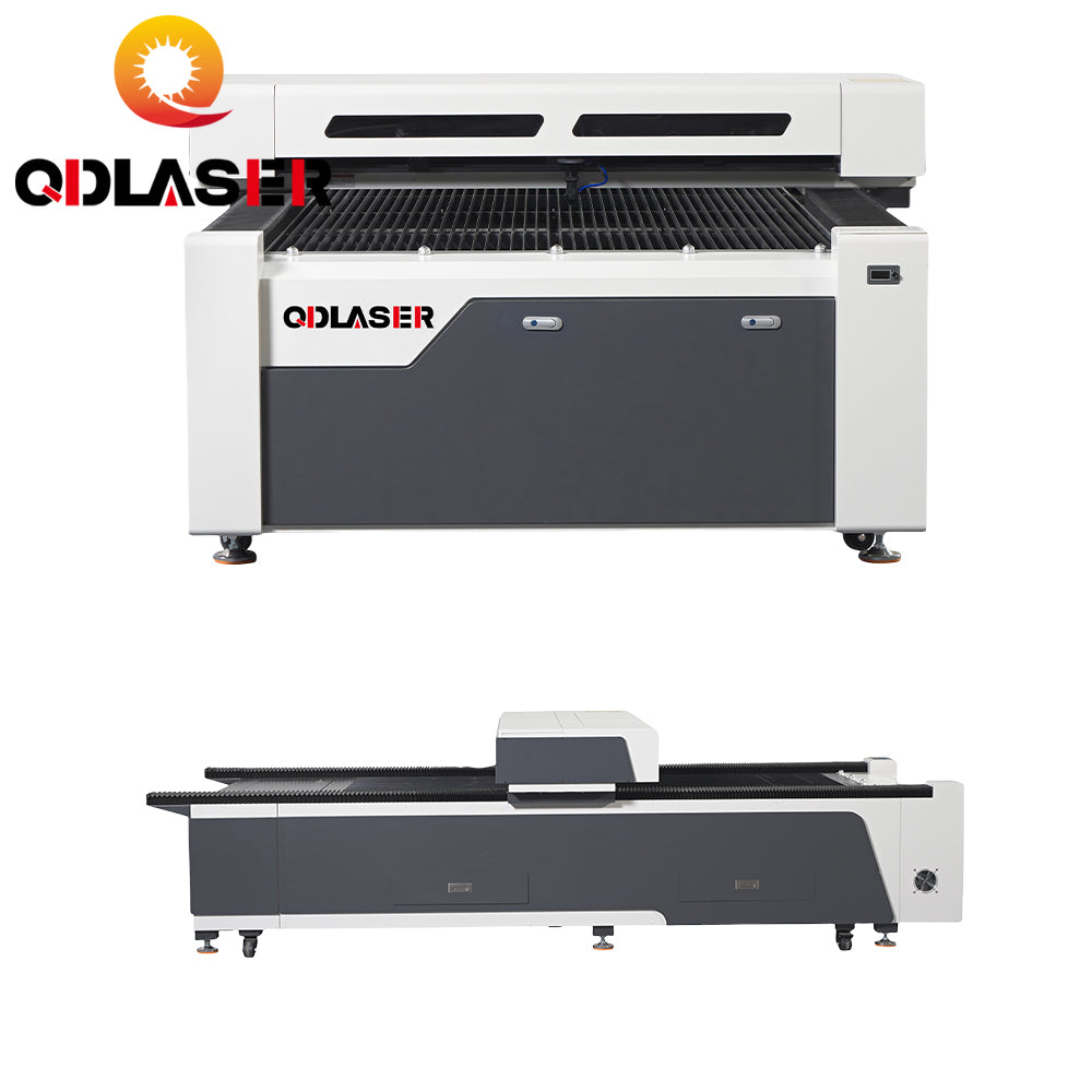 150W 1325R--CCD Non-Metal CO2 Laser Cutting Machine for Crafts, Decoration Industry,Packaging and Printing Industry