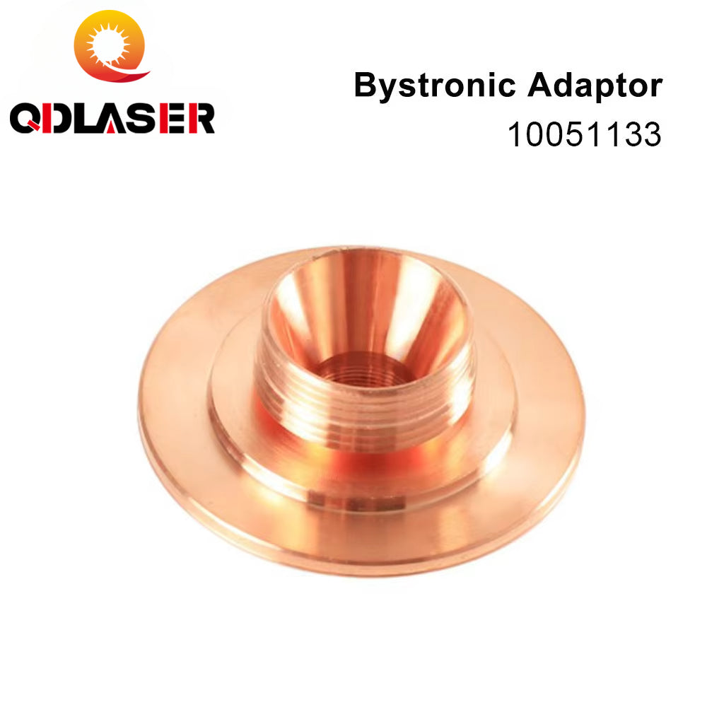 QDLASER Laser Adaptor Nozzle - OEM Support Laser Parts & Consumables for BYS Laser Machines