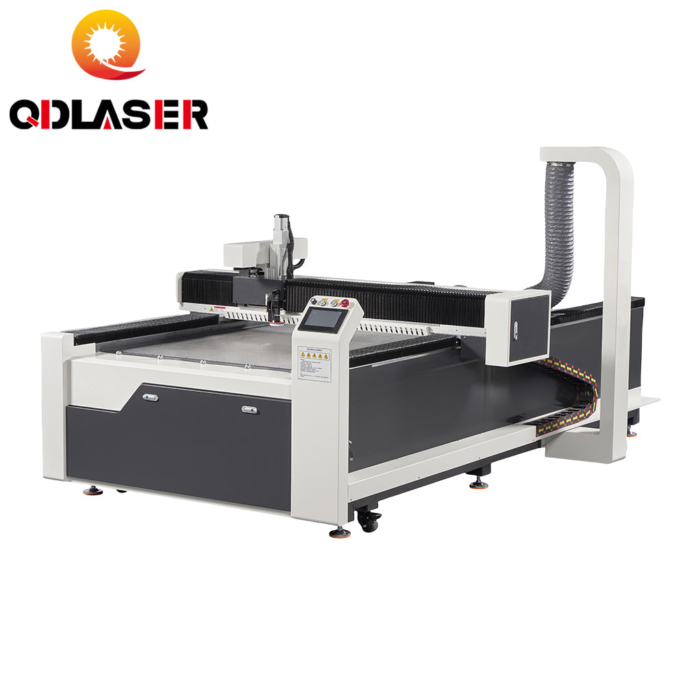 100W 1325R -DM Laser Cutting Machine for Stainless Steel Pattern Processing and Smart Mirror Industry