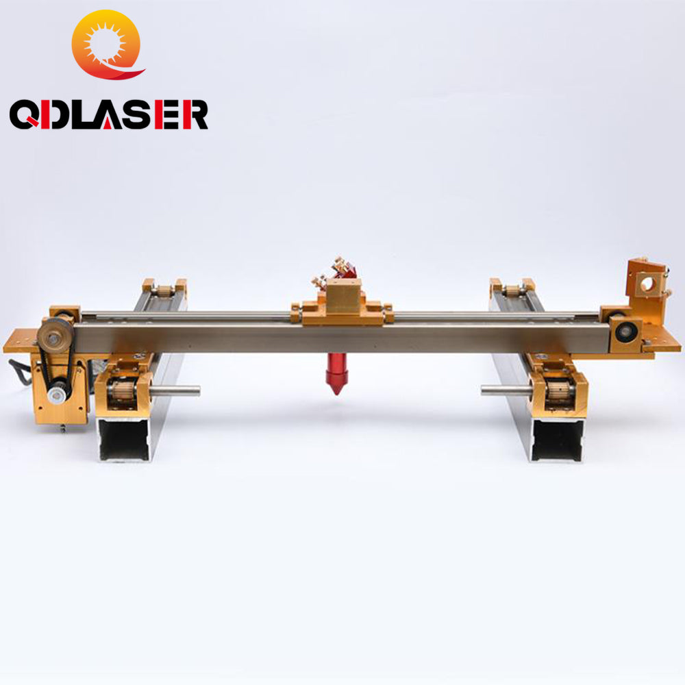 QDLASER Inner Guide Silding Rails 6090 4060 1060 CO2 Laser Cutting Machine Parts