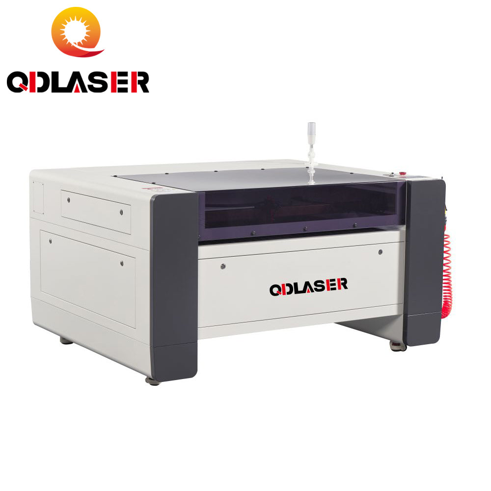 100W 1390I Non-metal Co2 Laser Cutting Machine for Acrylic Plywood Cutting Engraving Ruida Control System Reci Laser Tube
