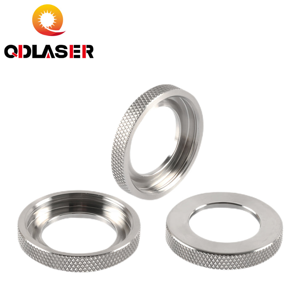 QDLASER WSX Laser Head Locking Ring Nozzle Connector Ring Ceramic Ring Dia.25mm/41mm for WSX Laser Head