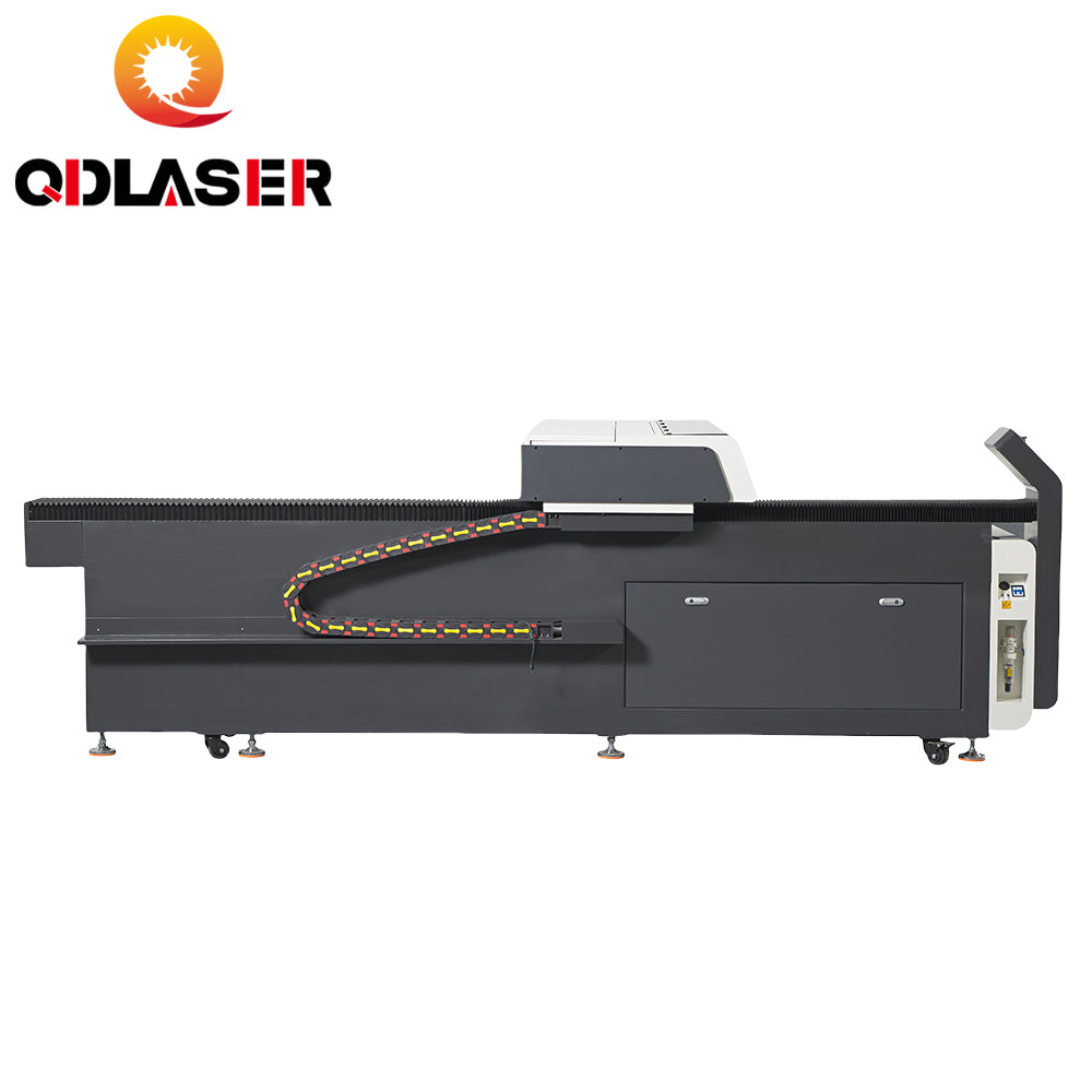 150W/300W/500W 1325S--CCD Co2 Laser Cutting Machine for Advertising Lighting Industry Clothing Proofing Etc