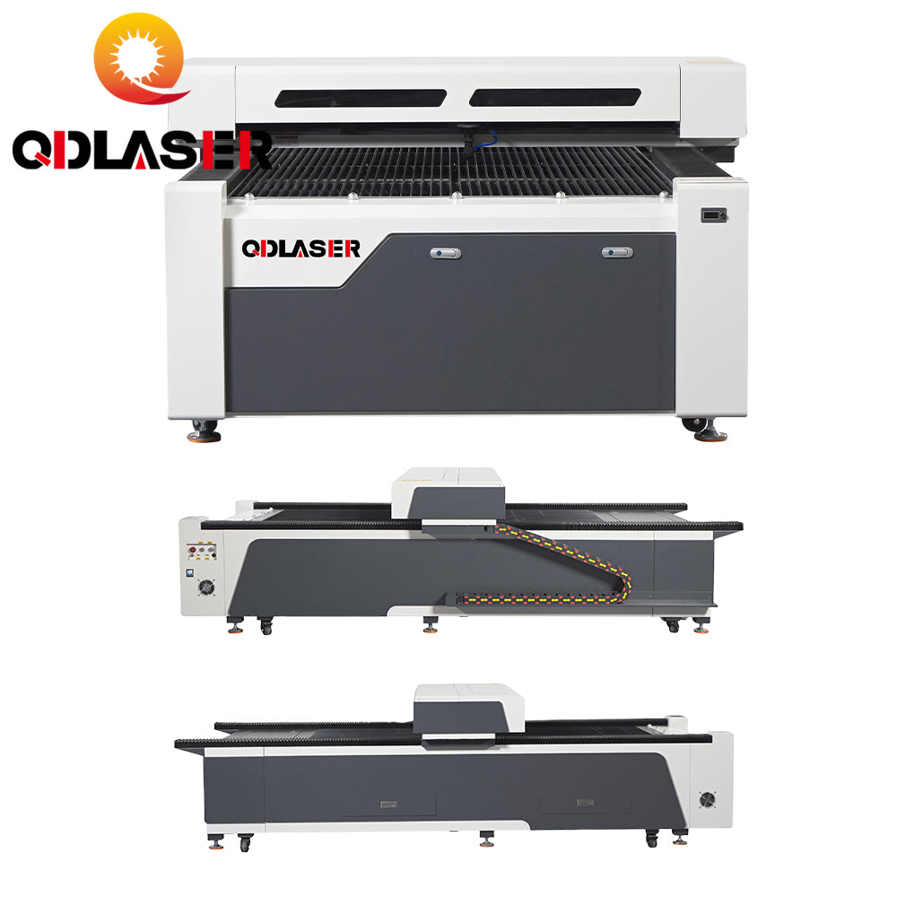 150W 1325R--CCD Non-Metal CO2 Laser Cutting Machine for Crafts, Decoration Industry,Packaging and Printing Industry