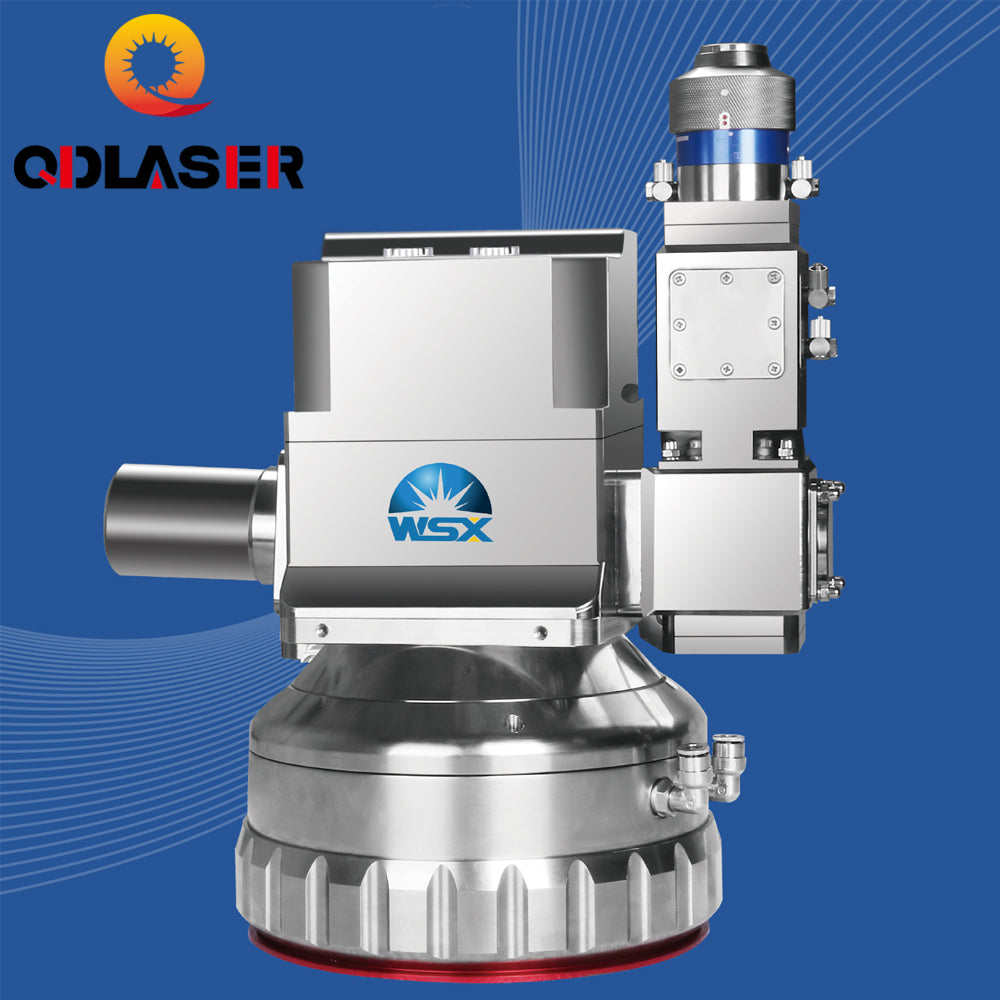 6000W Galvanometer Welding Head For WSX ND65
