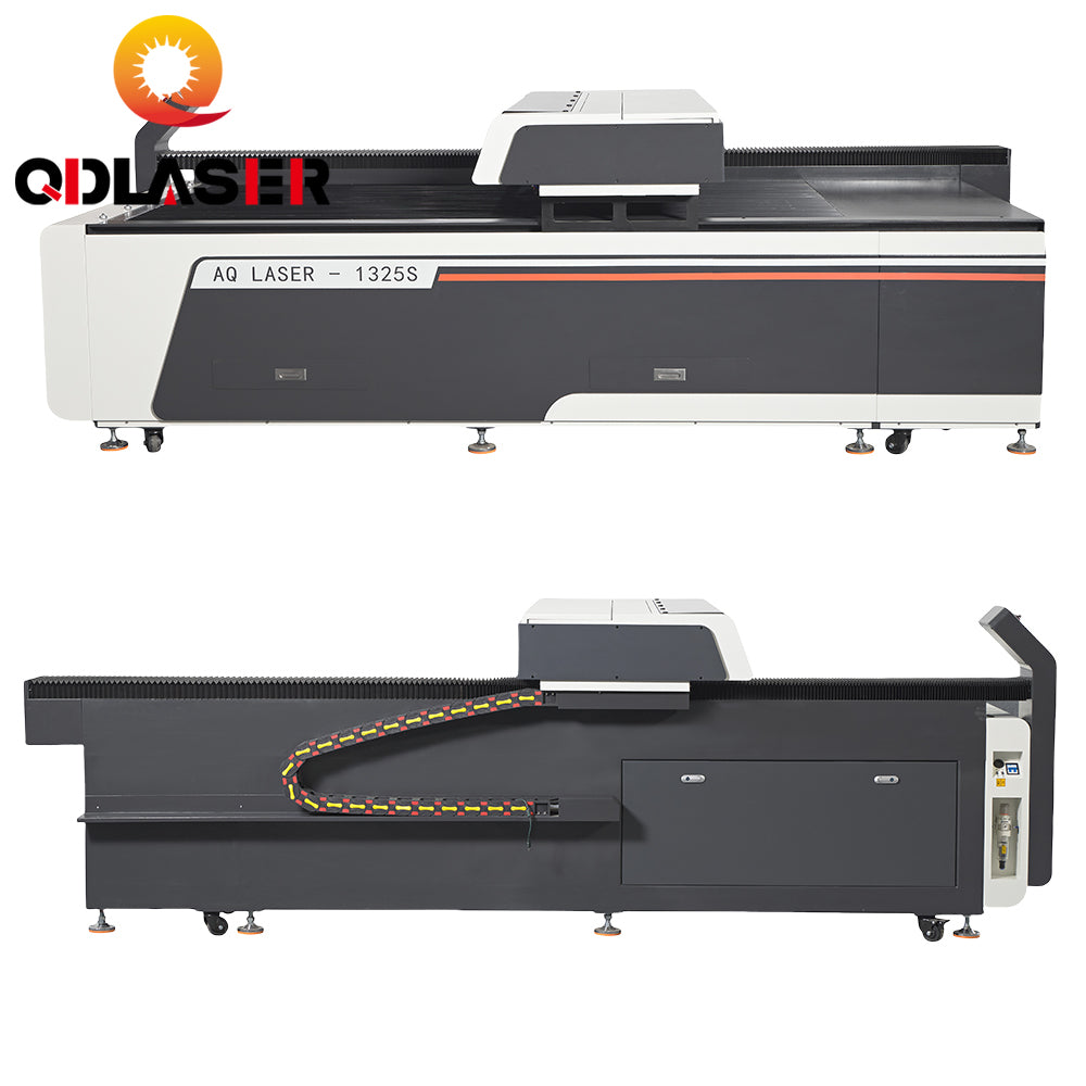 150W 1325S-CCD Non-metal CO2 Laser Cutting Machine for Acrylic