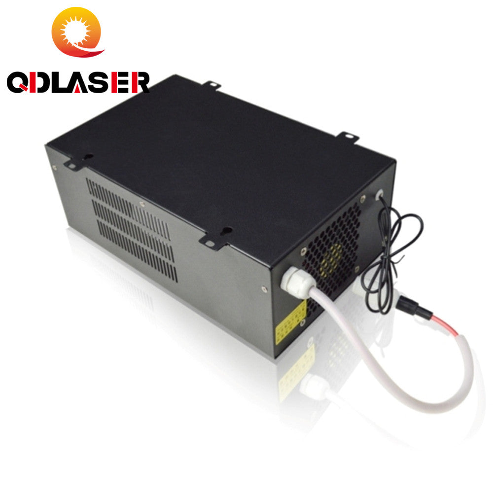 QDLASER ZR-80WE 80W Laser Power Supply for Co2 Laser Engraving and Cutting Machine