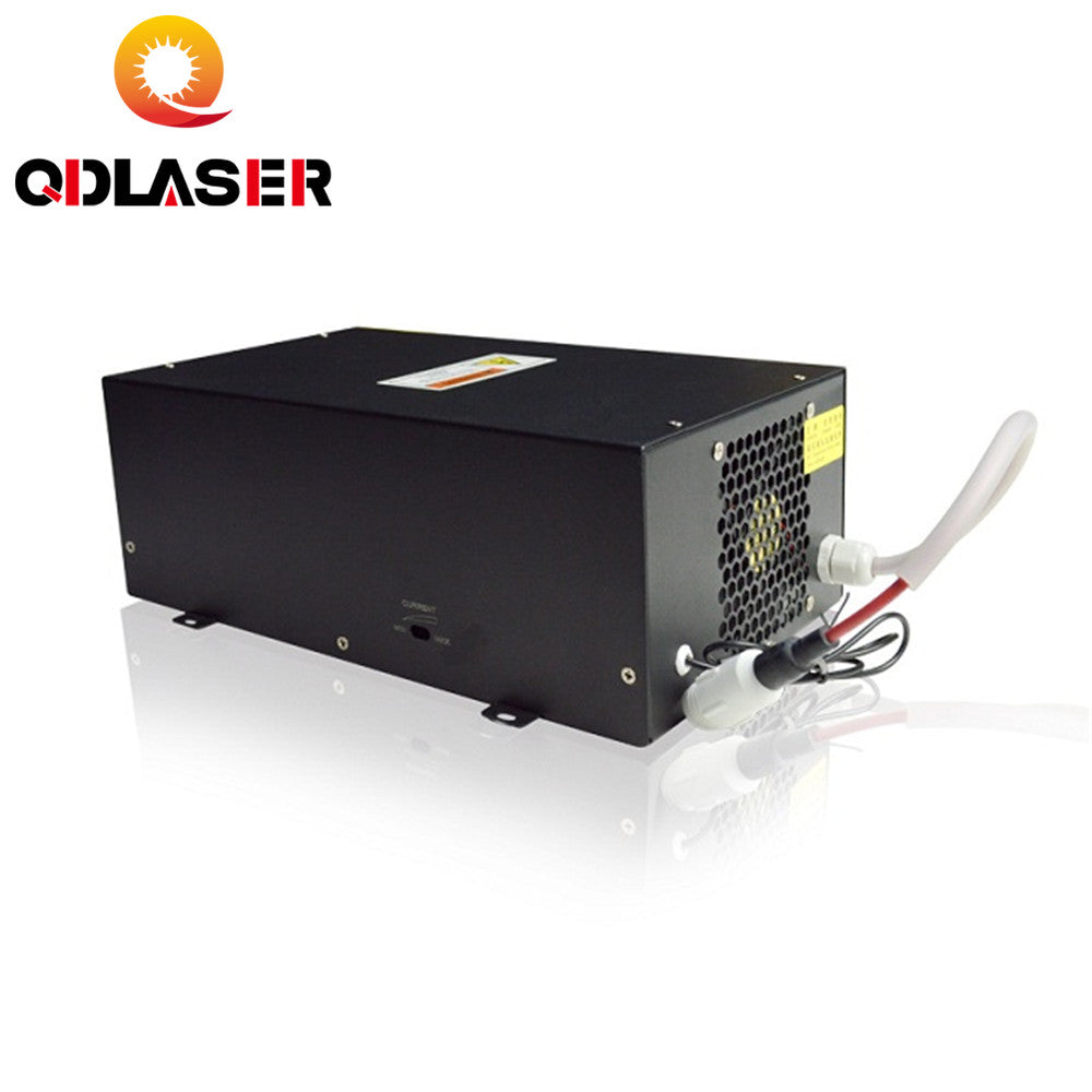 QDLASER ZR-80WE 80W Laser Power Supply for Co2 Laser Engraving and Cutting Machine