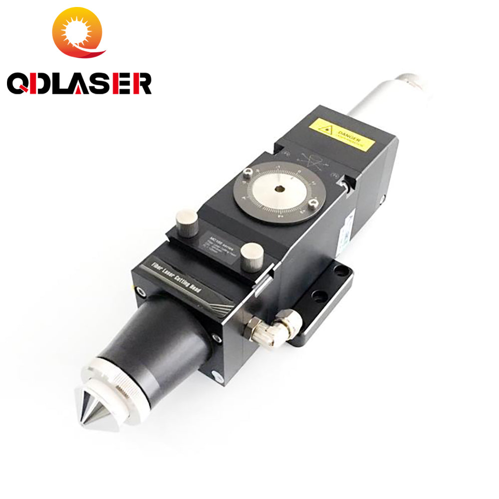Manual Fiber Laser Cutting Head MC100-QBH for Fiber Laser Cutting Machine