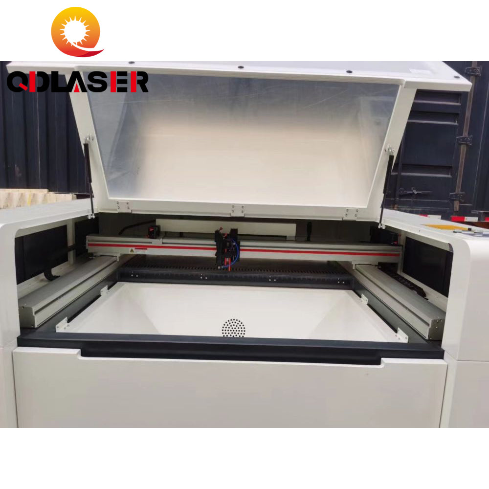 150W 1390S -CCD Laser Cutting Machine for Furniture Industry Packaging and Photo Frame Woodworking Industry