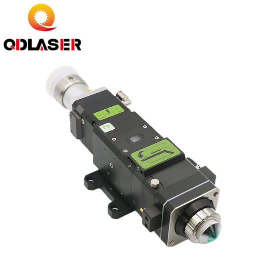 QDLASER Raytools BT240S Fiber Laser Cutting Head 0-3KW Manual Focusing for QBH Metal Laser Cut FIber Laser Cutting Machine