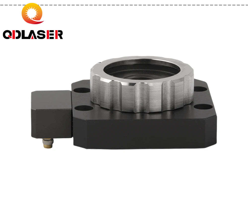 QDLASER BT230 Laser Head Nozzle Connector Nozzle Holder Connector for Raytools BT230-A Fiber Laser Cutting Head