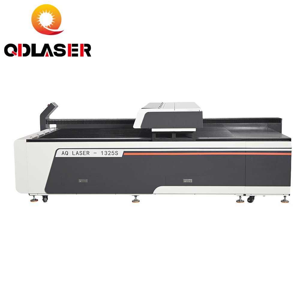 150W/300W/500W 1325S--CCD Co2 Laser Cutting Machine for Advertising Lighting Industry Clothing Proofing Etc