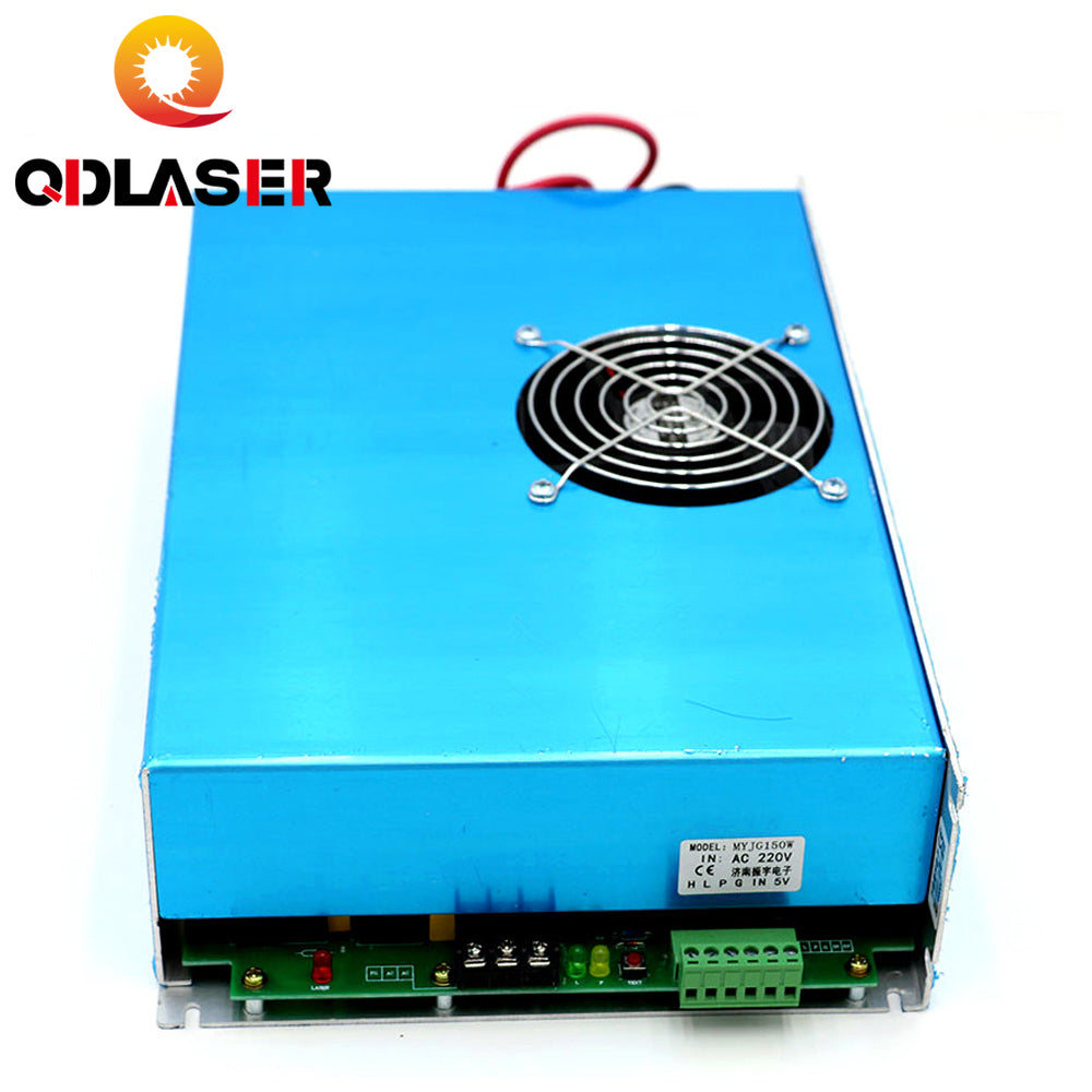 QDLASER DY20 CO2 Reci Laser Power Supply 110V/220V W6/W8 for CO2 Laser Machine