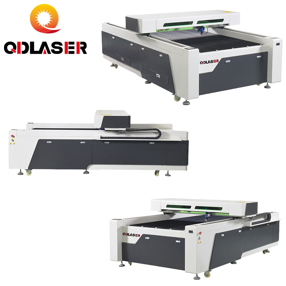 500W 1325M Metal Non-metal Co2 Laser Cutting Machine for Stainless Steel, Carbon Steel, Acrylic and Wood
