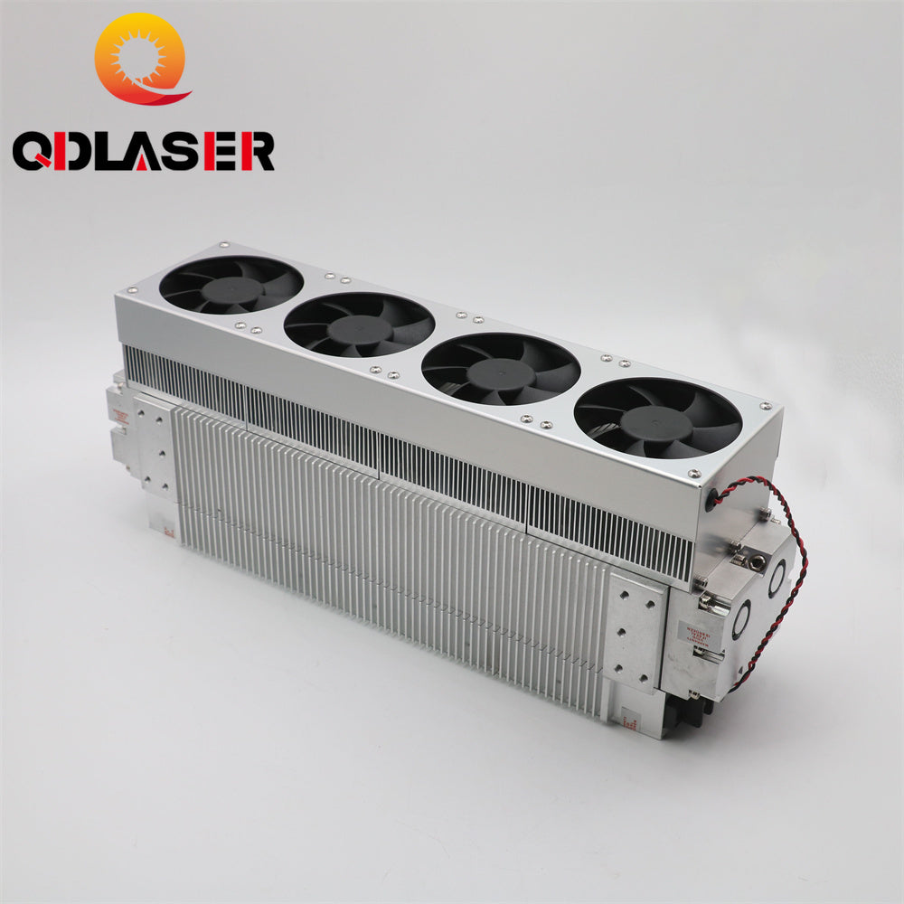 QDLASER RF Laser Cutter Rf Co2 Laser Tube 30w for Co2 Laser Engraving and Cutting Machine