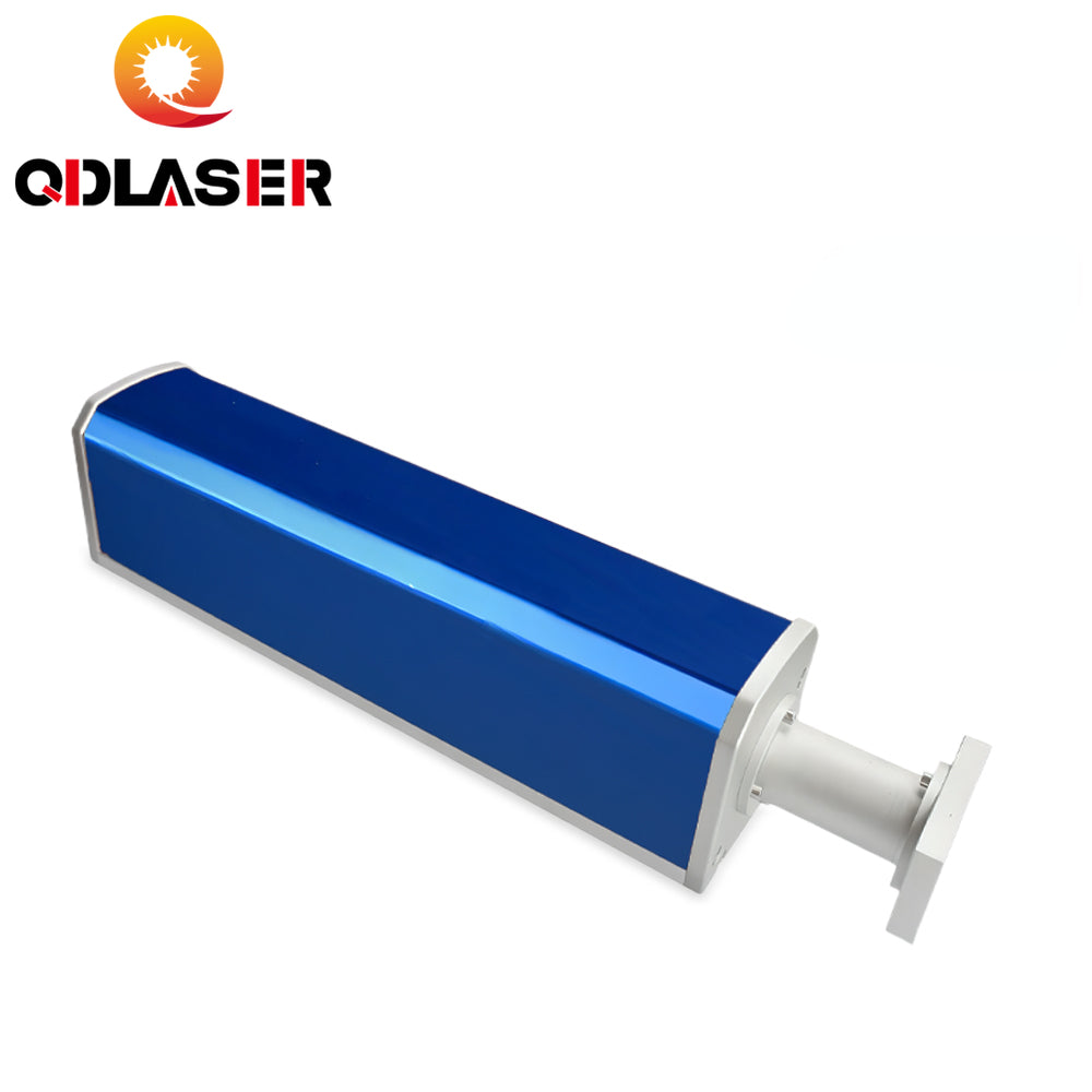 Fiber Marking Laser Path Blue Path Housing Red Color Marking Optical System Part for DIY Fiber Laser Marking Beam Lens Installat