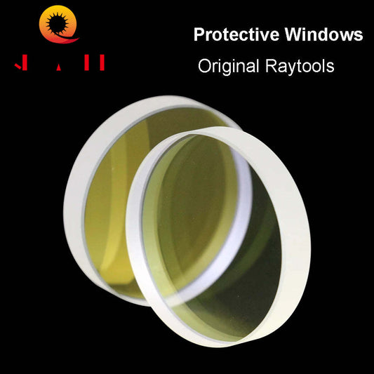 QDLASER Original Raytools Protective Windows Laser Optical Protective Lens for Raytools Fiber Laser Head