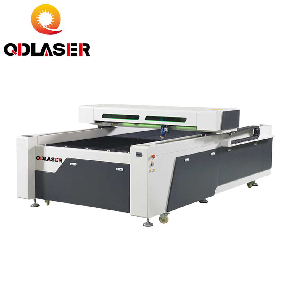 150W / 300W / 500W 1325M No-Metal CO2 Laser Cutting Machines Forstainless Steel Carbon Steel Acrylic and Wood Can Be Cut