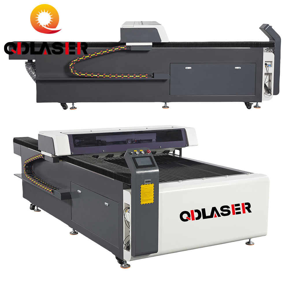 180W 1325S-D Non-Metal CO2 Laser Cutting Machines for Film and Other Engraving Marking Processing Fields.