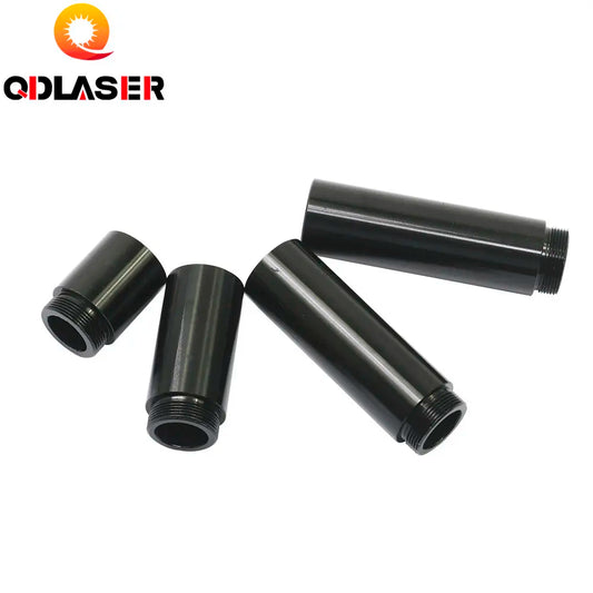 QDLASER Tube Extension Ring CO2 O.D.25mm Lens Tube for CO2 Laser Cutting Machine