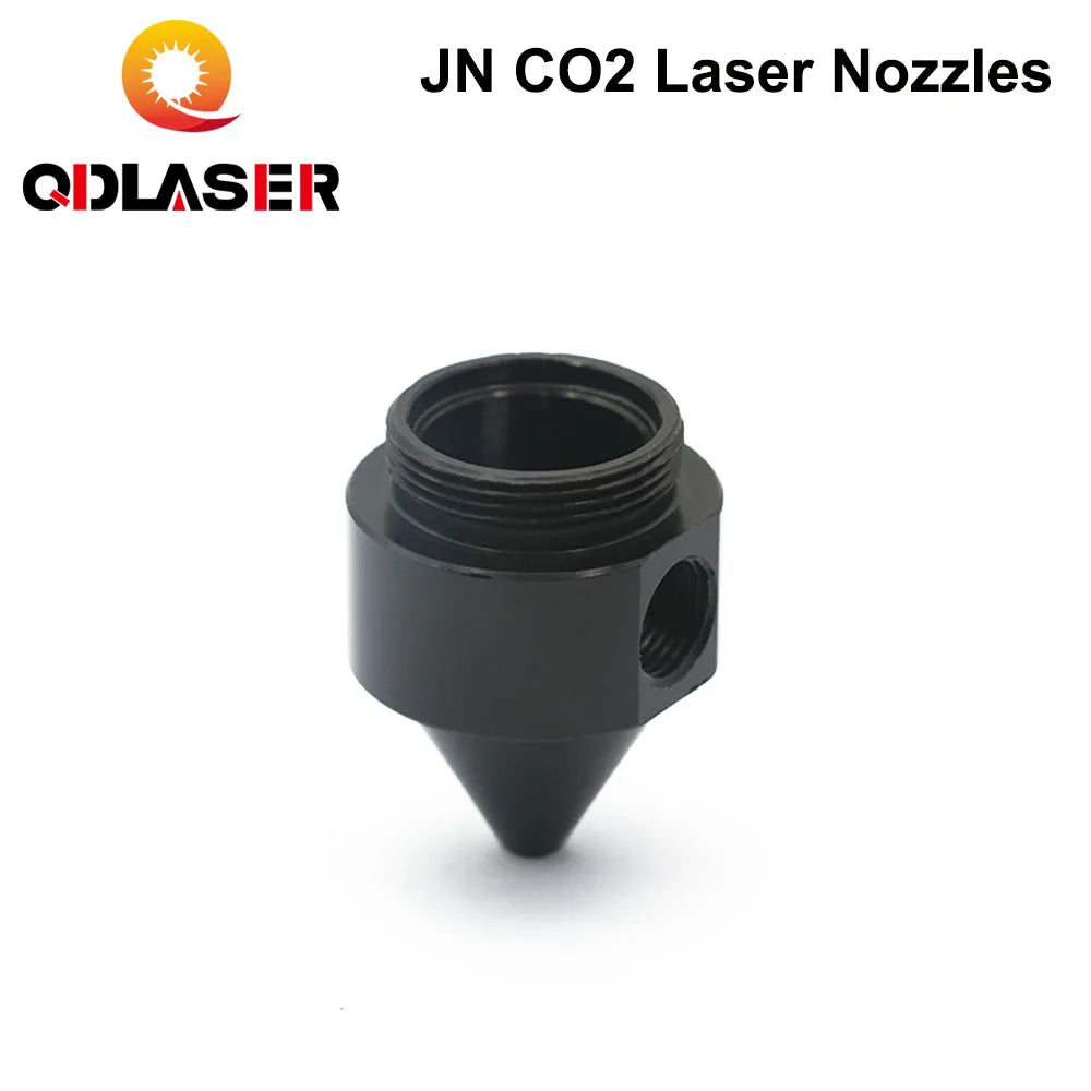 QDLASER CO2 Air Nozzle Diameter 18mm FL38.1mm for Laser head for CO2 laser engraving and cutting machine