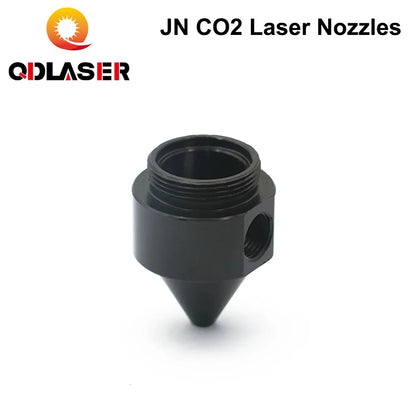 QDLASER CO2 Air Nozzle Diameter 18mm FL38.1mm for Laser head for CO2 laser engraving and cutting machine