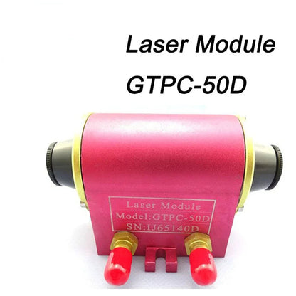 QDLASER GTPC-50D YAG Laser Diode Pumped Module 50W for Laser Marking Machine