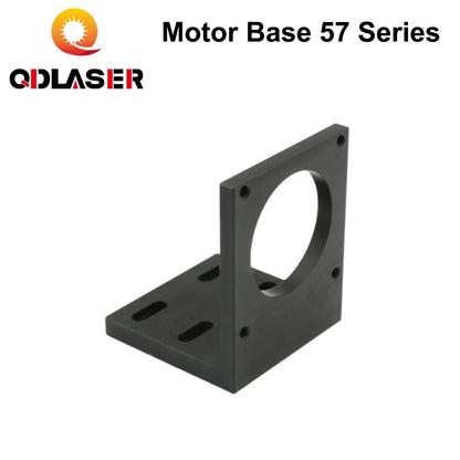 QDLASER Motor Base 57 Series For Motor Aluminum Fixed Seat Fastener mounting Bracket Support Motor fixing base