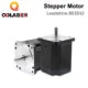 QDLASER Leadshine 863S42 3 Phase Stepper Motor for NEMA34 4.3A Length 103mm (4.06 inch) Shaft 12mm (0.472 inch)