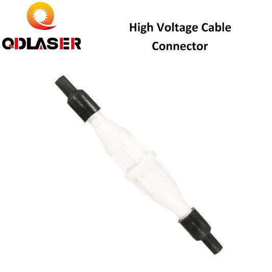 QDLASER Laser Power Supply High Electricity Adapter / Connector for High Voltage Cable