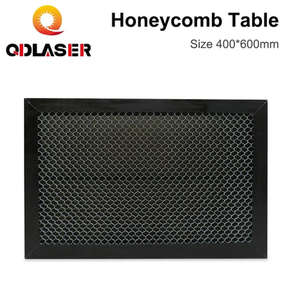 Honeycomb plate work surface 400*600 mm, plate platform inch size can be customized, laser parts for CO2 laser engraving machine