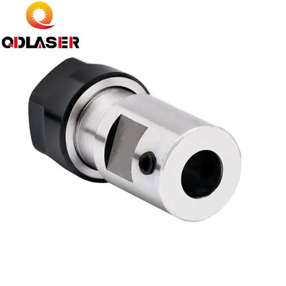 QDLASER ER11 Collet Chuck Holder 5 6 8mm for CNC Milling Boring Grinding Motor Shaft Extension Rod