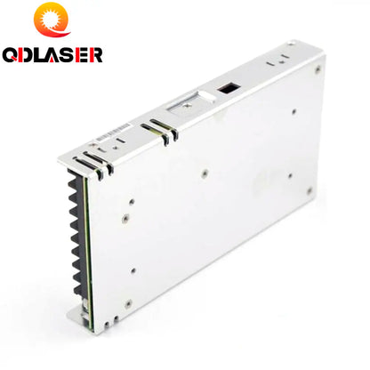 QDLASER CRS-350-24/36/48 Switching Transfer Power Supply 24V 14.6A 36V 9.7A Output for Stepper Motor CO2 Laser Cutting Machine