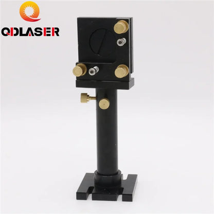 CO2 Laser Head Mirror Mount Set Silicon Reflect Mirror 25mm USA Focus Lens 20mm-50.8mm for Laser Engraving Cutting Machine