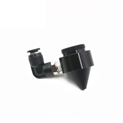 Air Nozzle Compound Universal Engraving Nozzle for Laser Head at CO2 Laser Cutting Machine