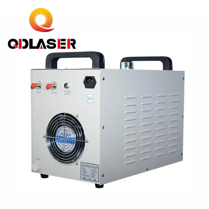 QDLASER CW-3000AK Industrial Water Chiller Cooling Four 1.5KW CNC Spindles and Welding Equipment