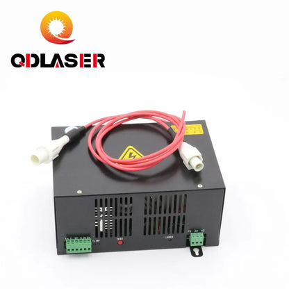 QDLASER 60W CO2 Laser Power Supply for CO2 Laser Engraving Cutting Machine HY-T60 T / W Plus Series with Long Warranty