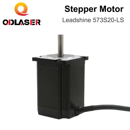 QDLASER Leadshine 3 phase Stepper Motor 573S20-LS