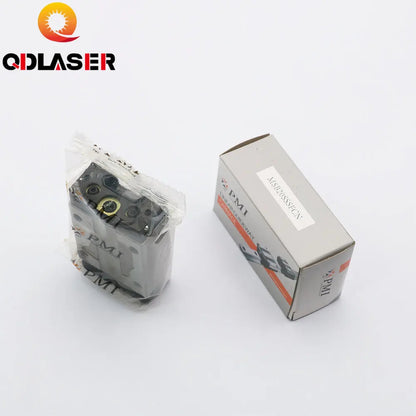 QDLASER Taiwan PMI Linear Guideway Carriage Block MSB20S for CO2 Laser Engraving Cutting Machine