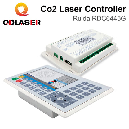 Ruida RDC6445 RDC6445G RDC6445S Laser Controller for Co2 Laser Engraving Cutting Machine Upgrade RDC6442 RDC6442G