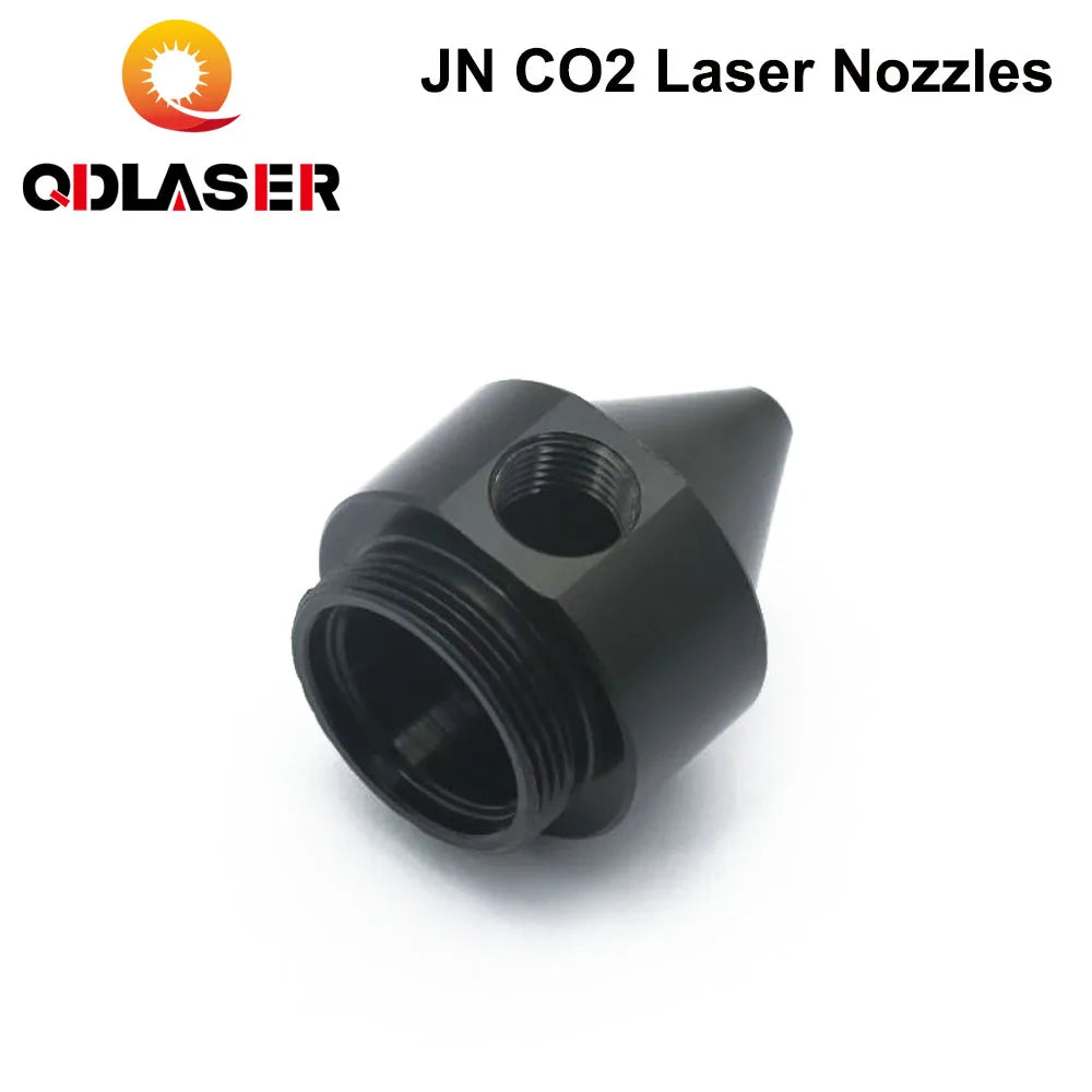 QDLASER CO2 Air Nozzle Diameter 18mm FL38.1mm for Laser head for CO2 laser engraving and cutting machine